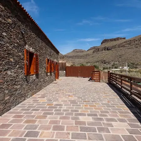 Semesterbostad Paisajes Rurales Y Piscina Privada San Bartolomé