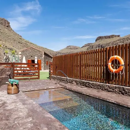 Semesterbostad Paisajes Rurales Y Piscina Privada *